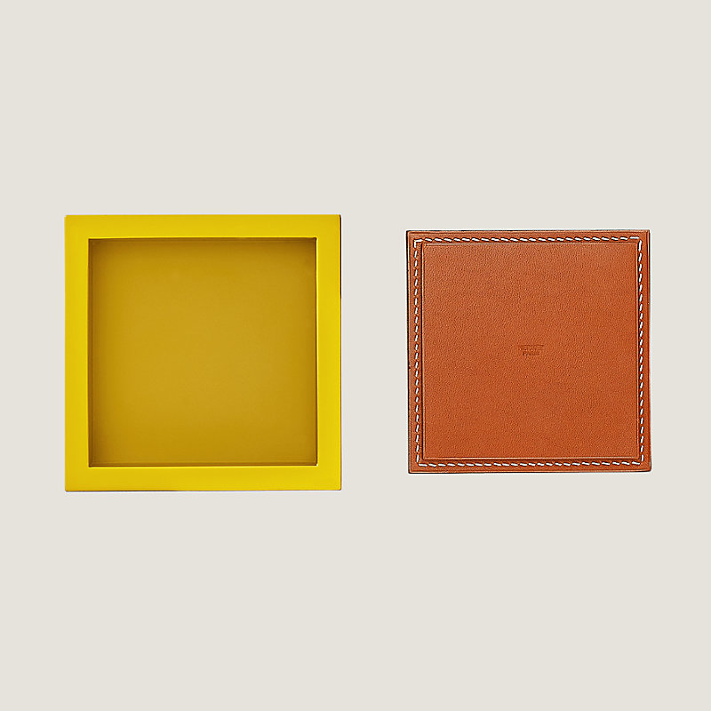 Theoreme box, very small model | Hermès Singapore
